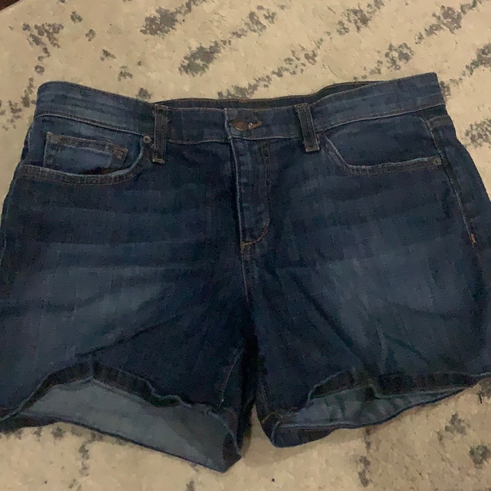 Joe’s Jean shorts